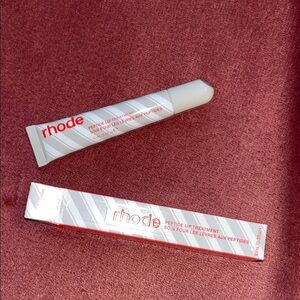Rhode Peptide Lip Treatment - Peppermint Glaze